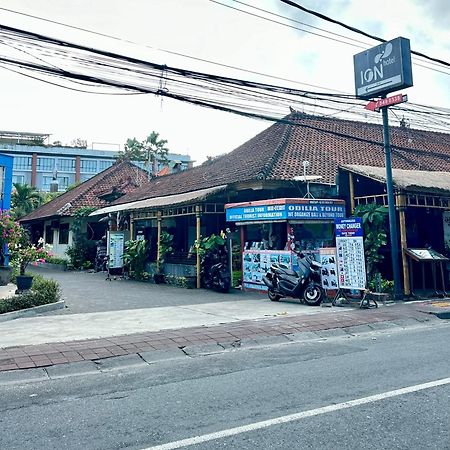 Ion Bali Benoa Hotell Nusa Dua  Exteriör bild