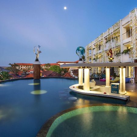Ion Bali Benoa Hotell Nusa Dua  Exteriör bild