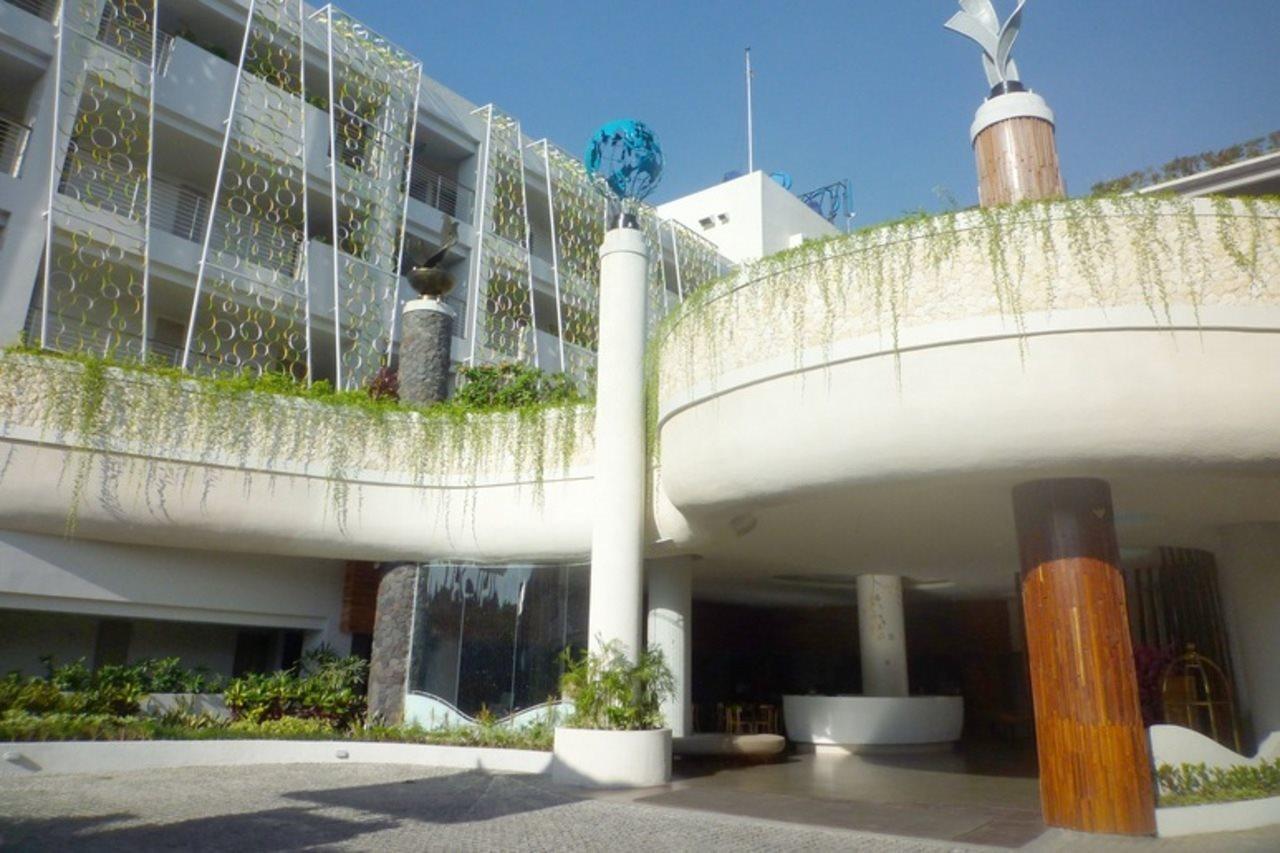 Ion Bali Benoa Hotell Nusa Dua  Exteriör bild