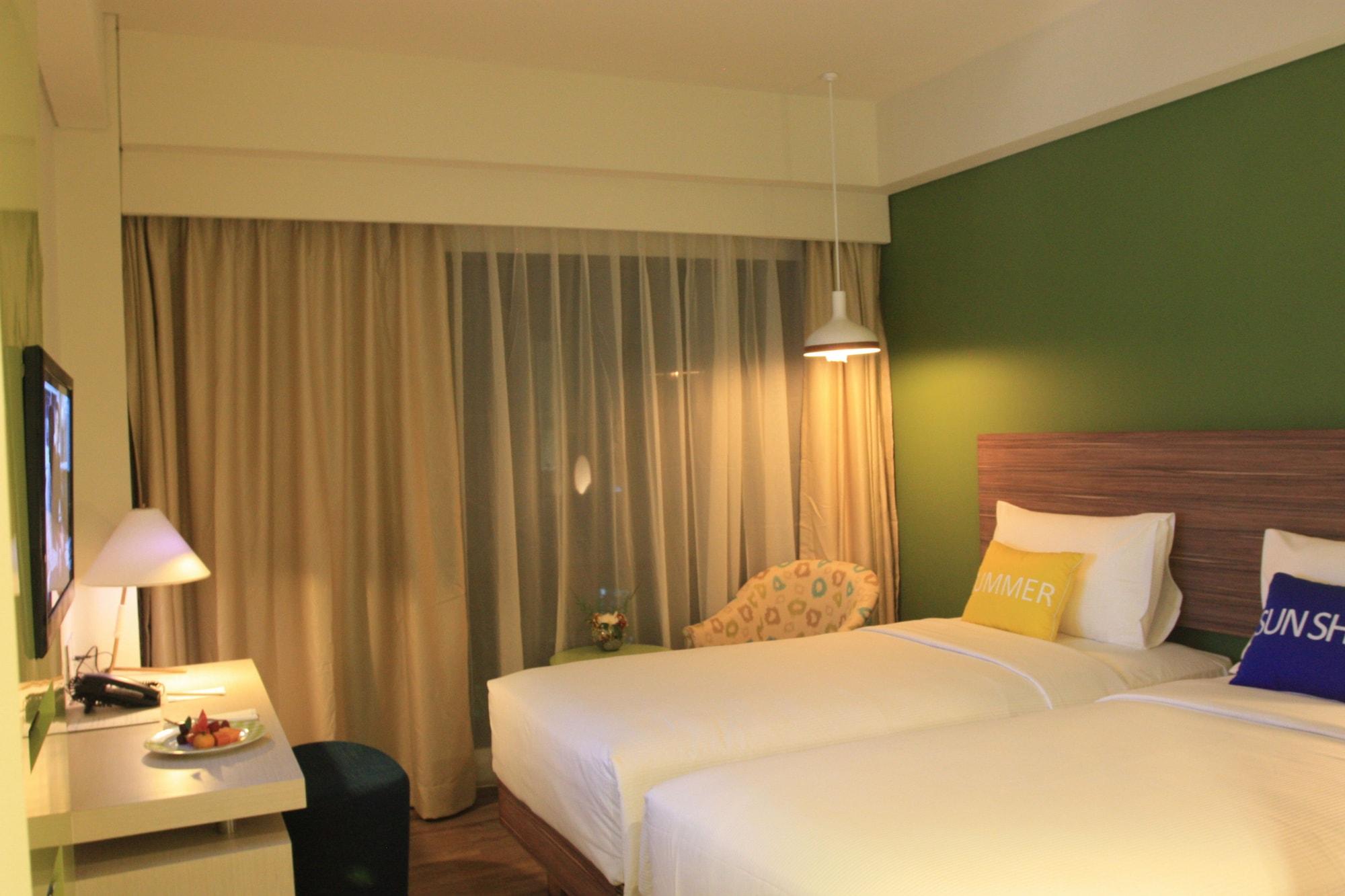Ion Bali Benoa Hotell Nusa Dua  Exteriör bild