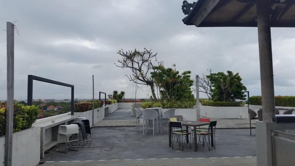 Ion Bali Benoa Hotell Nusa Dua  Exteriör bild