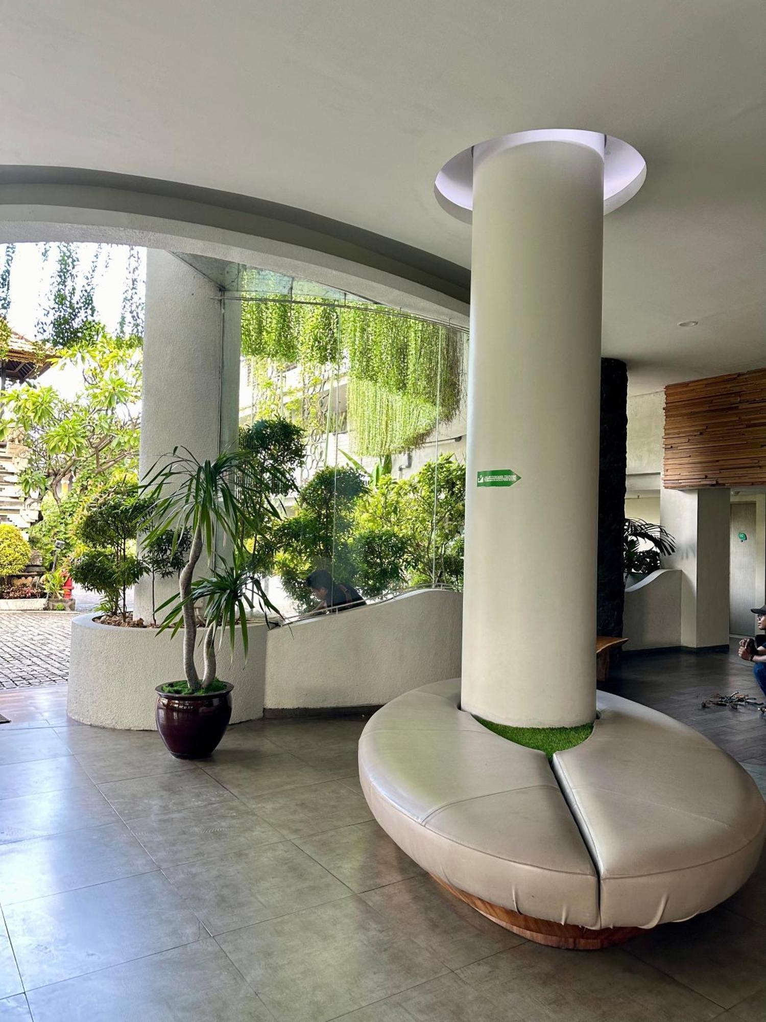 Ion Bali Benoa Hotell Nusa Dua  Exteriör bild