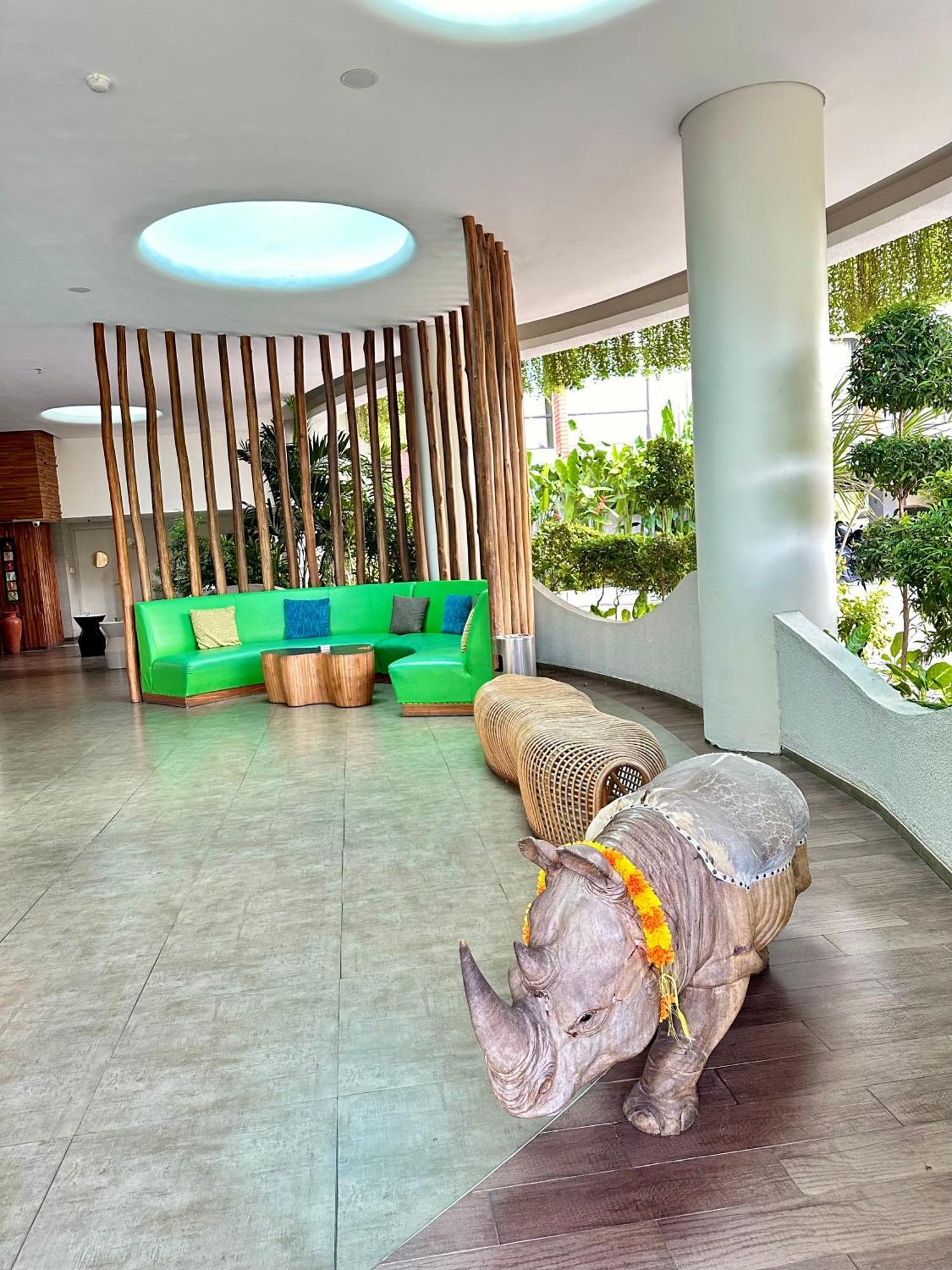 Ion Bali Benoa Hotell Nusa Dua  Exteriör bild