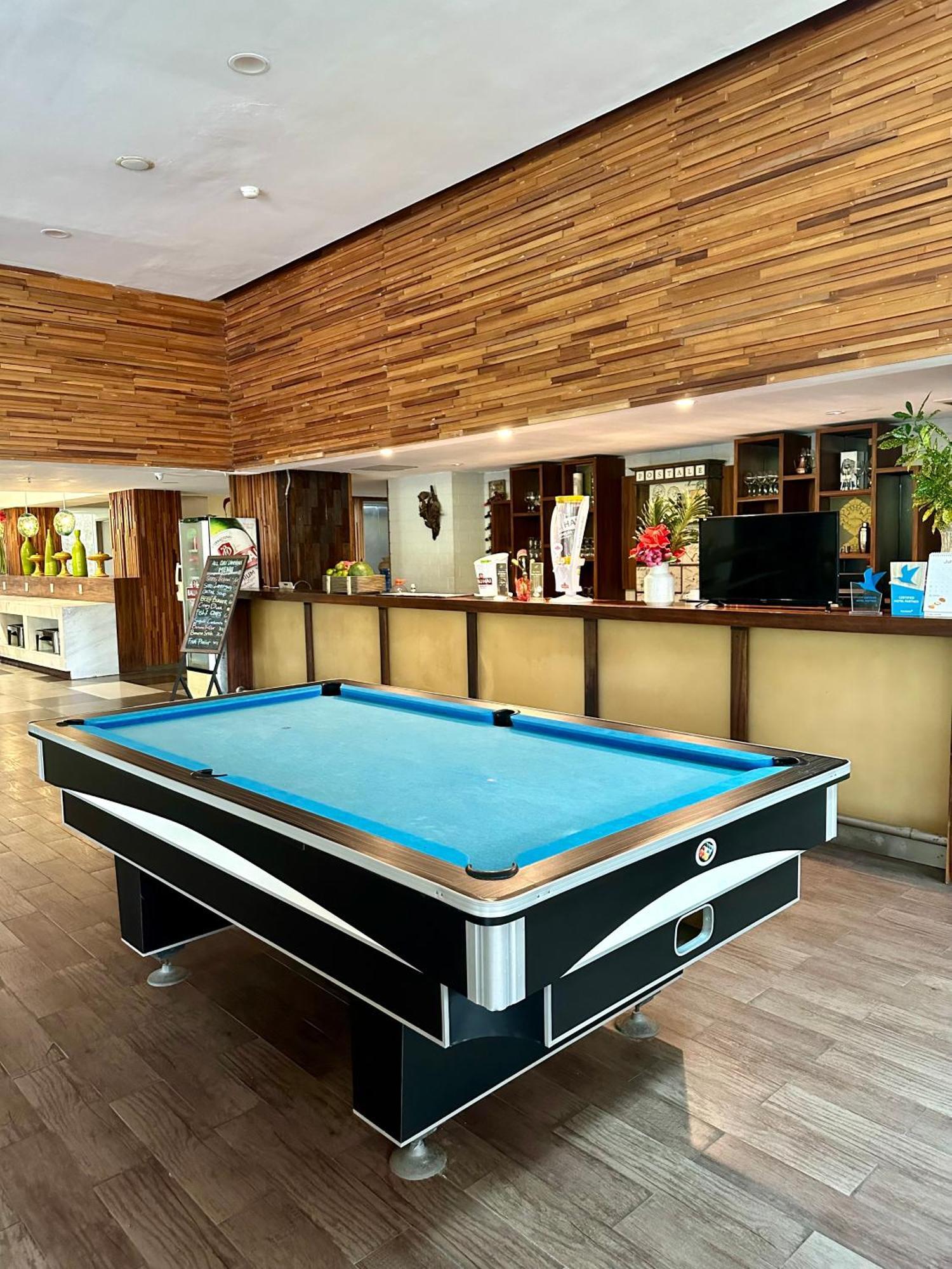Ion Bali Benoa Hotell Nusa Dua  Exteriör bild
