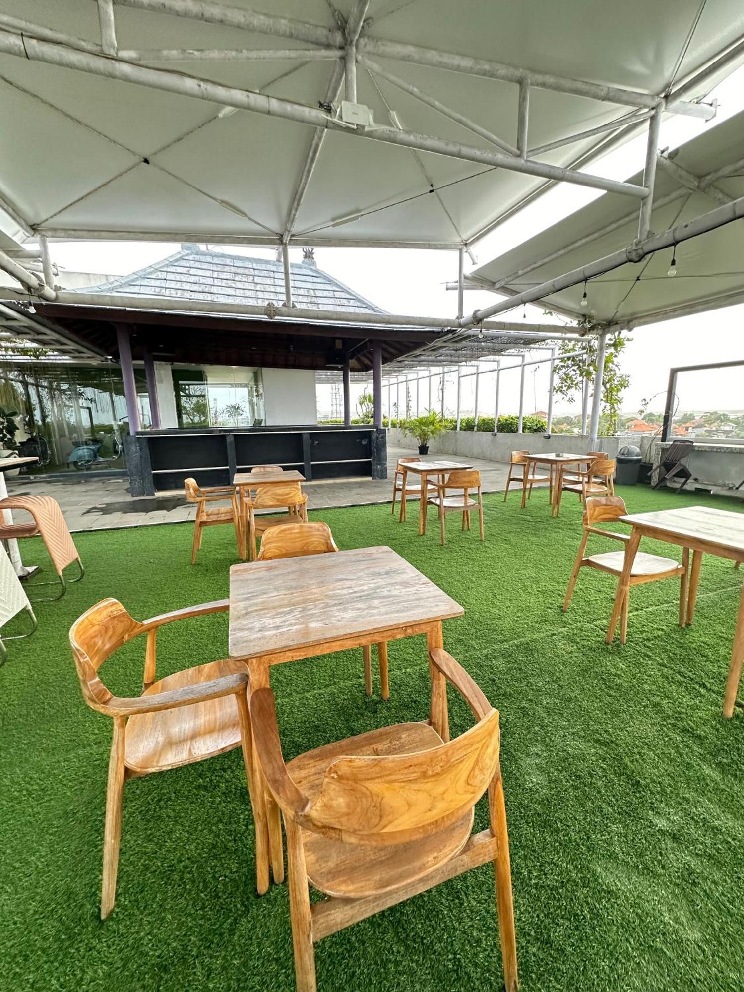 Ion Bali Benoa Hotell Nusa Dua  Exteriör bild