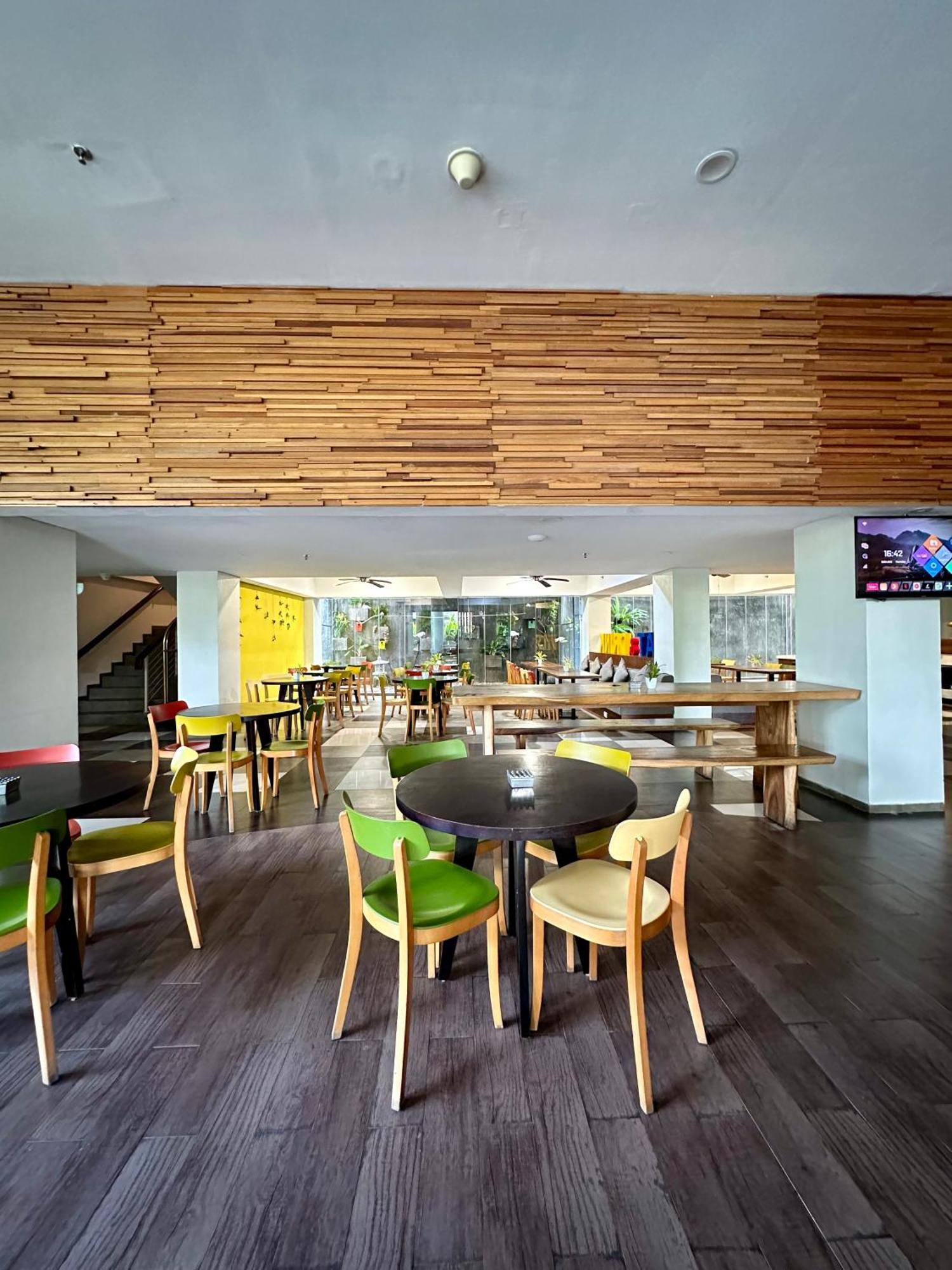 Ion Bali Benoa Hotell Nusa Dua  Exteriör bild