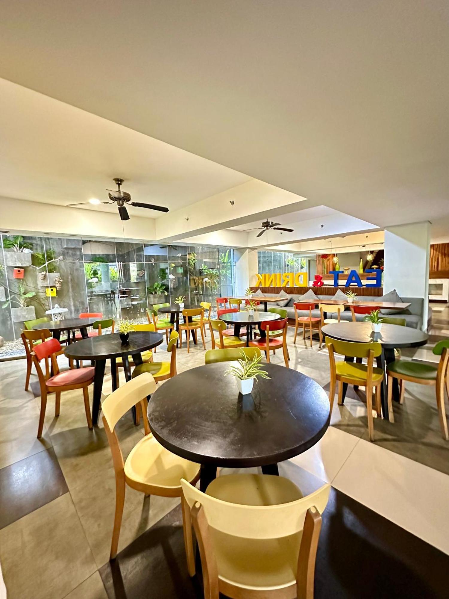 Ion Bali Benoa Hotell Nusa Dua  Exteriör bild