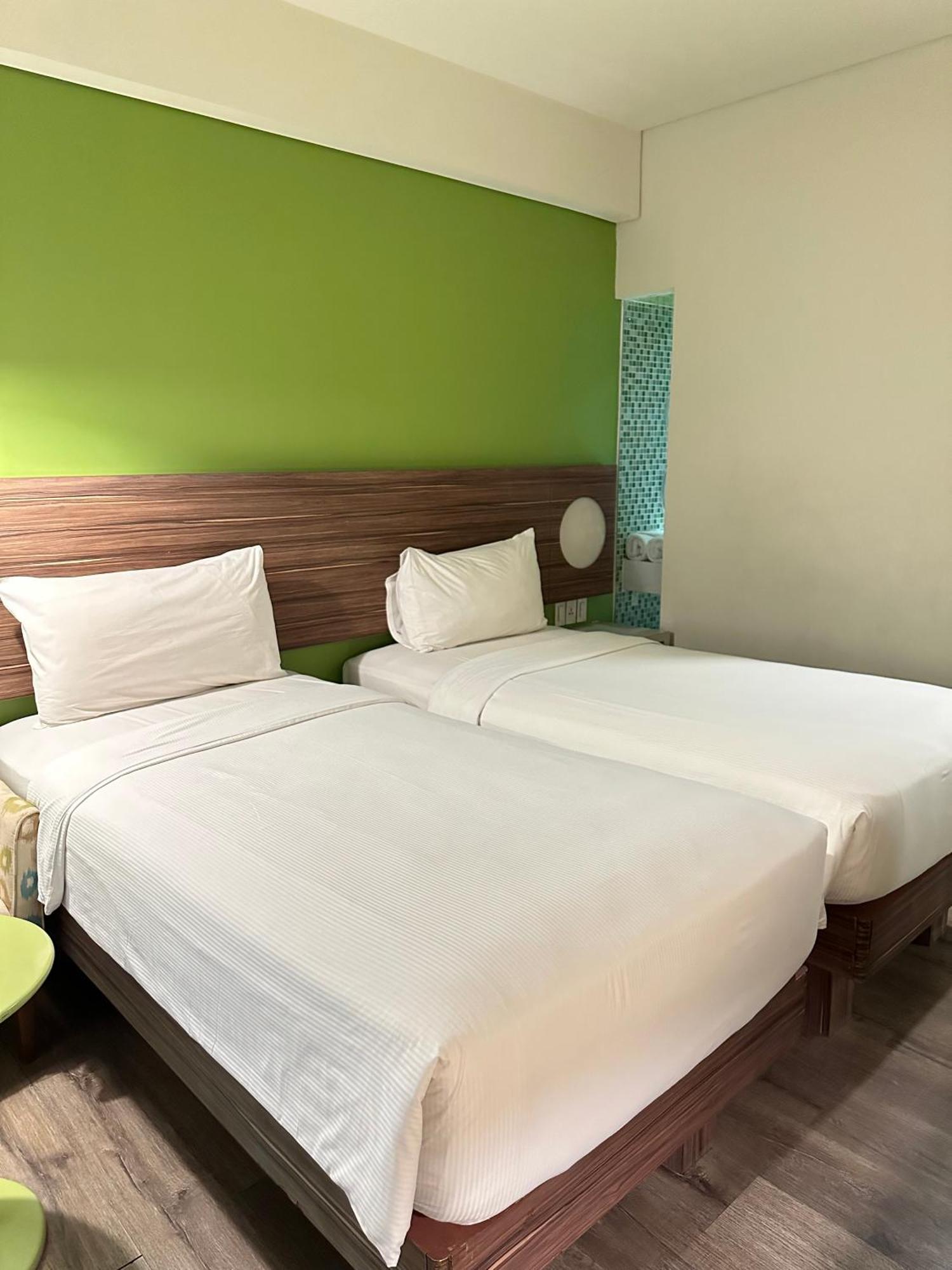 Ion Bali Benoa Hotell Nusa Dua  Exteriör bild