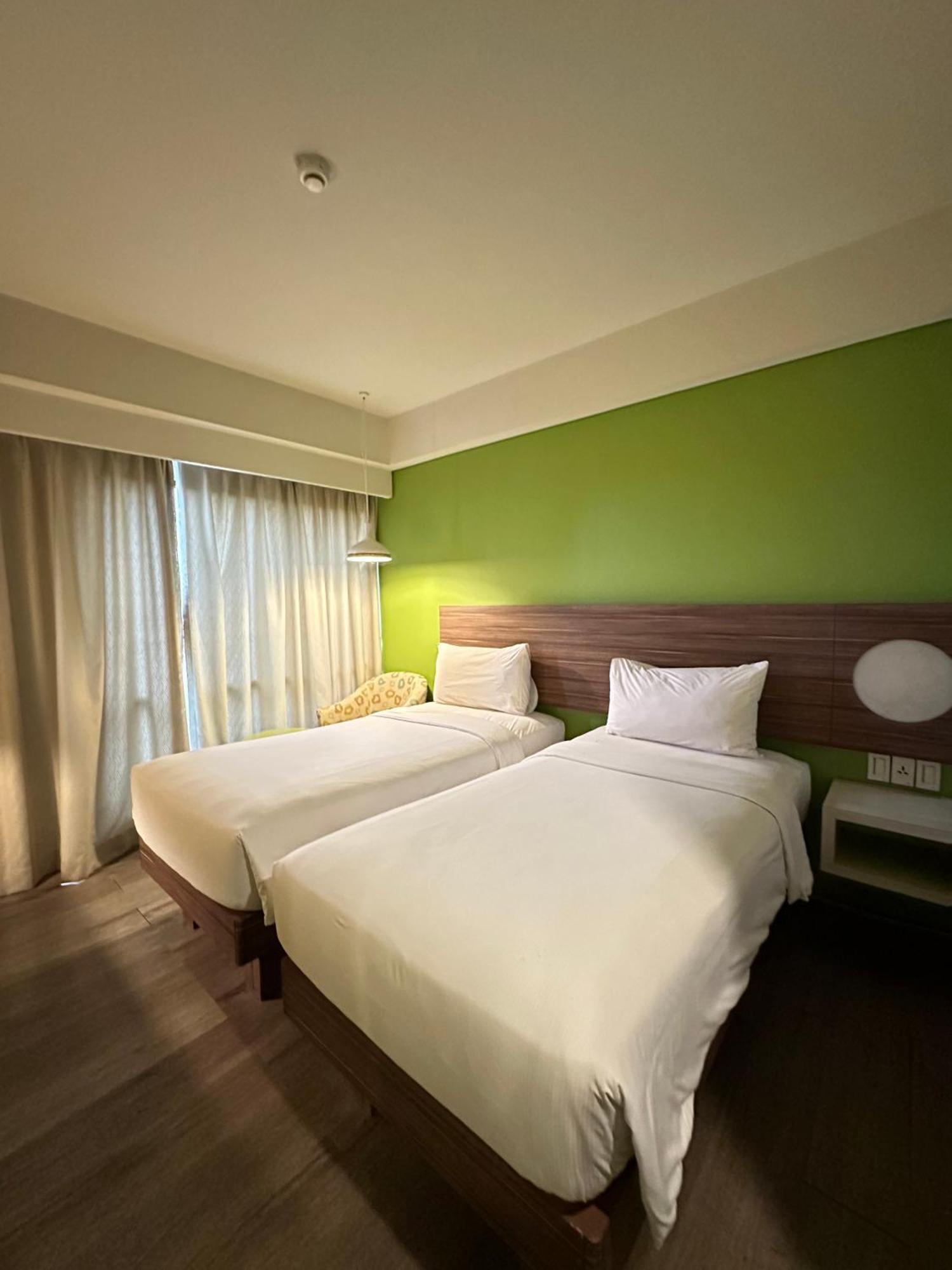 Ion Bali Benoa Hotell Nusa Dua  Exteriör bild