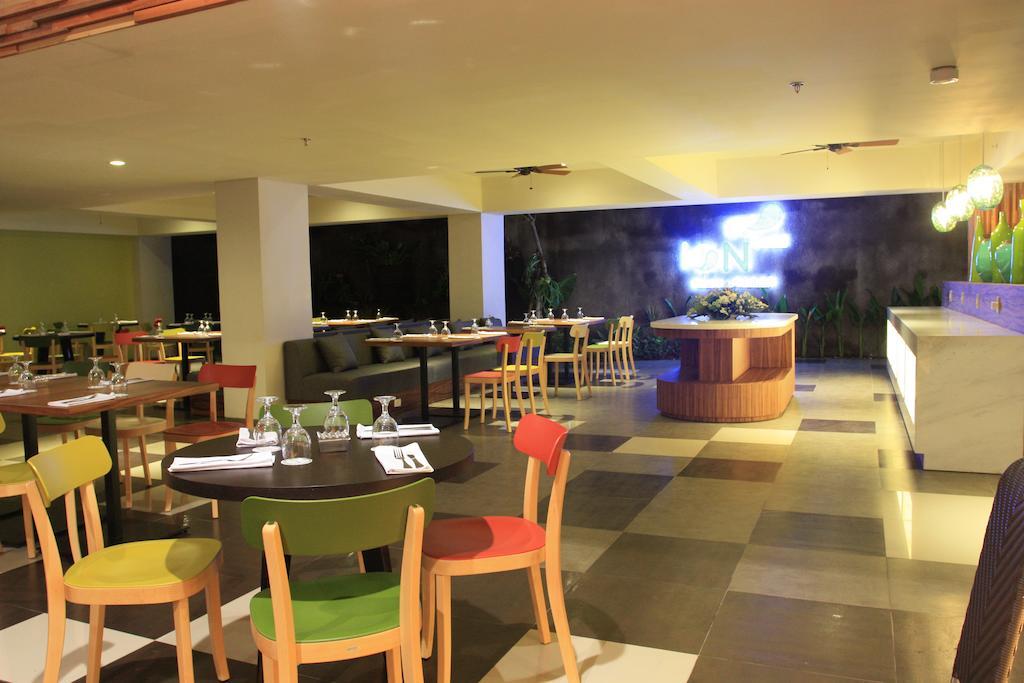 Ion Bali Benoa Hotell Nusa Dua  Exteriör bild