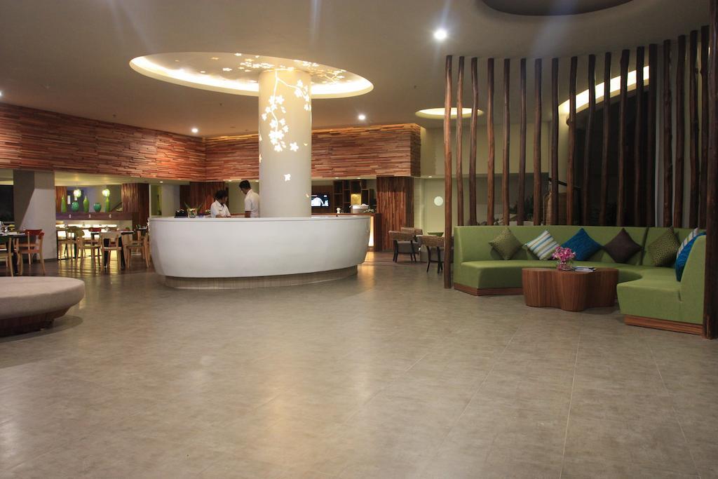 Ion Bali Benoa Hotell Nusa Dua  Exteriör bild